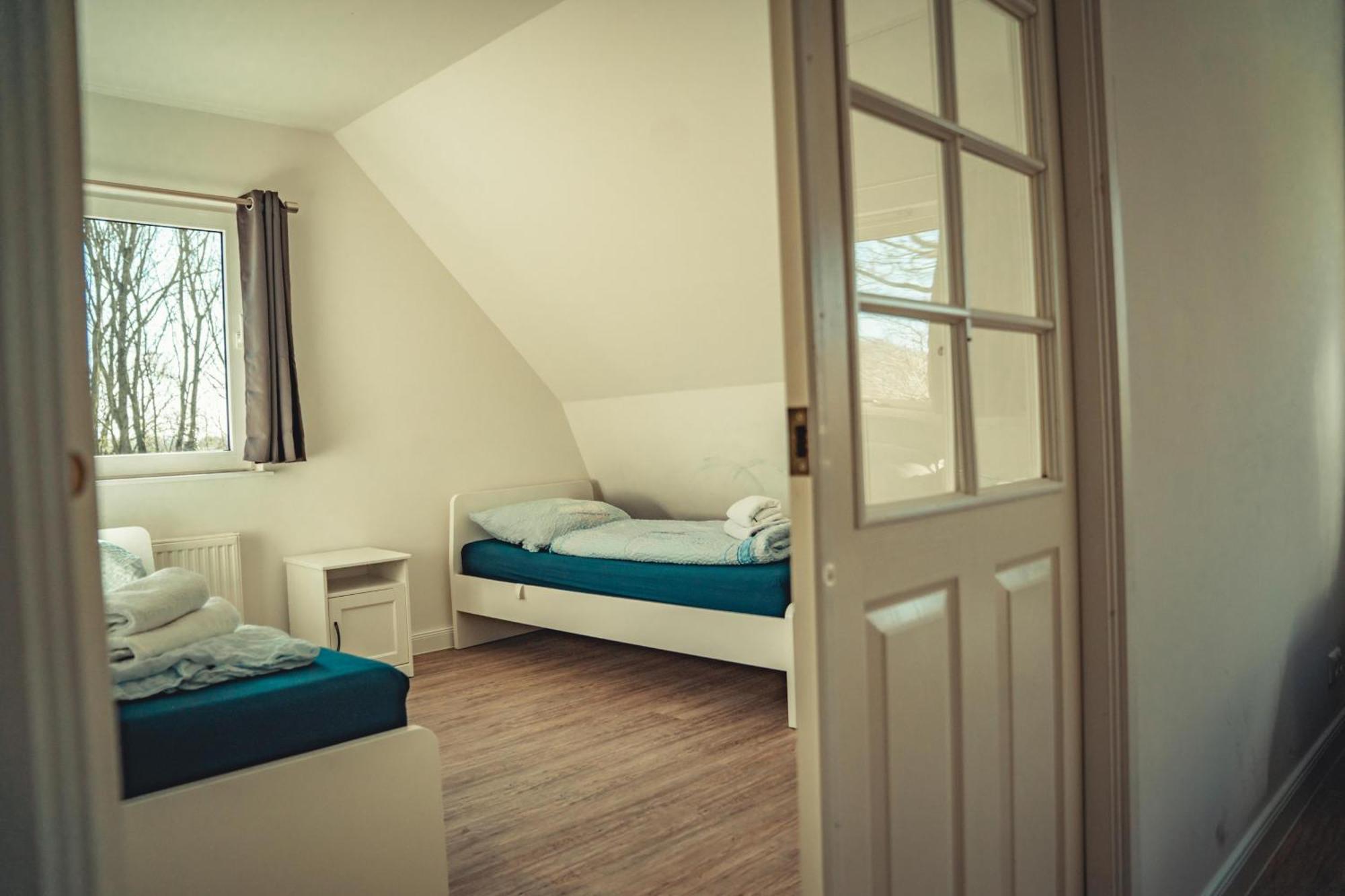 Appartementhaus Brunsholm Esgrus Bagian luar foto
