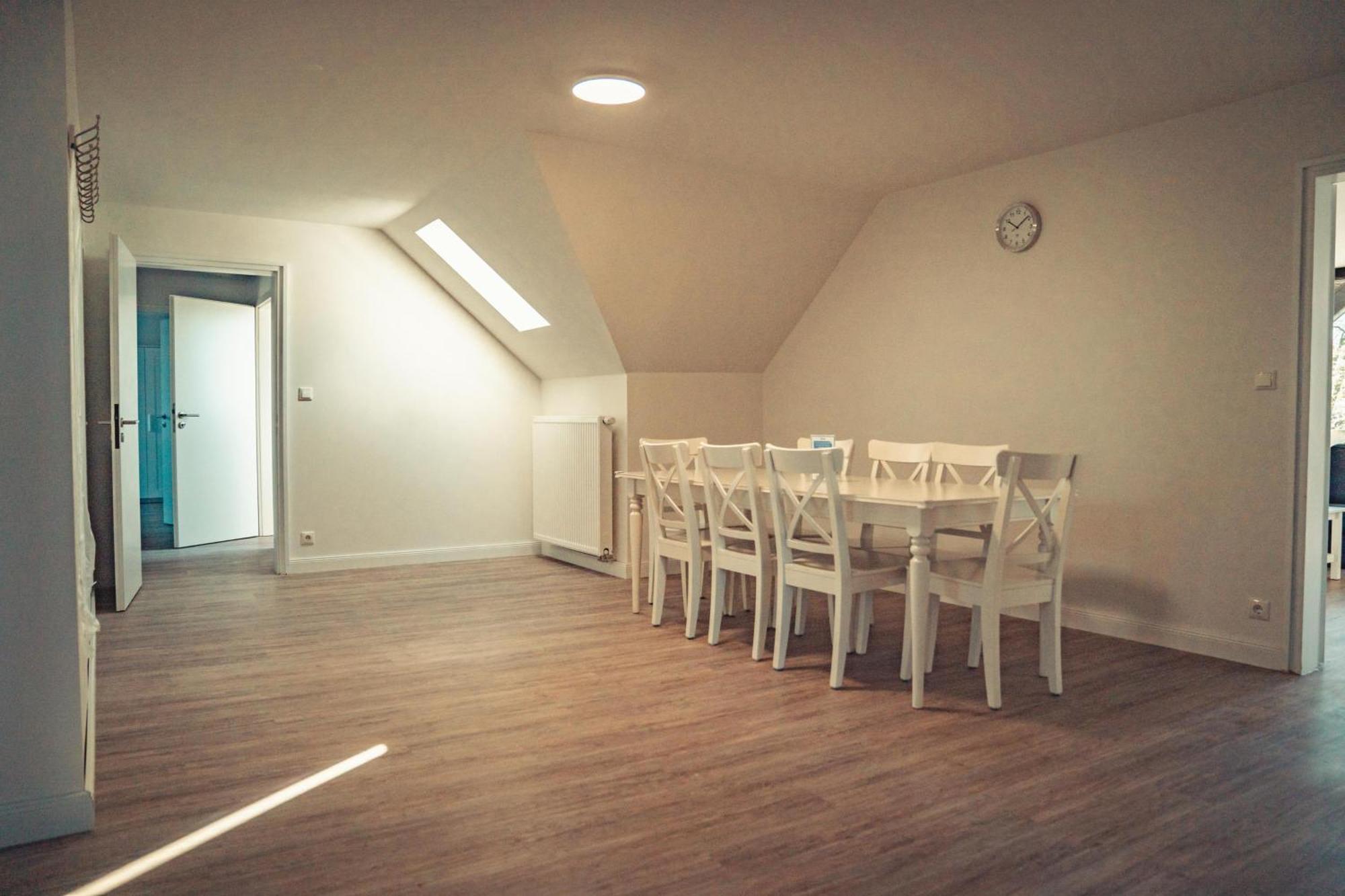 Appartementhaus Brunsholm Esgrus Bagian luar foto
