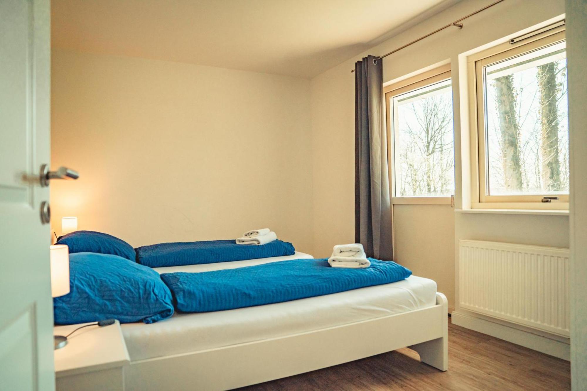 Appartementhaus Brunsholm Esgrus Bagian luar foto