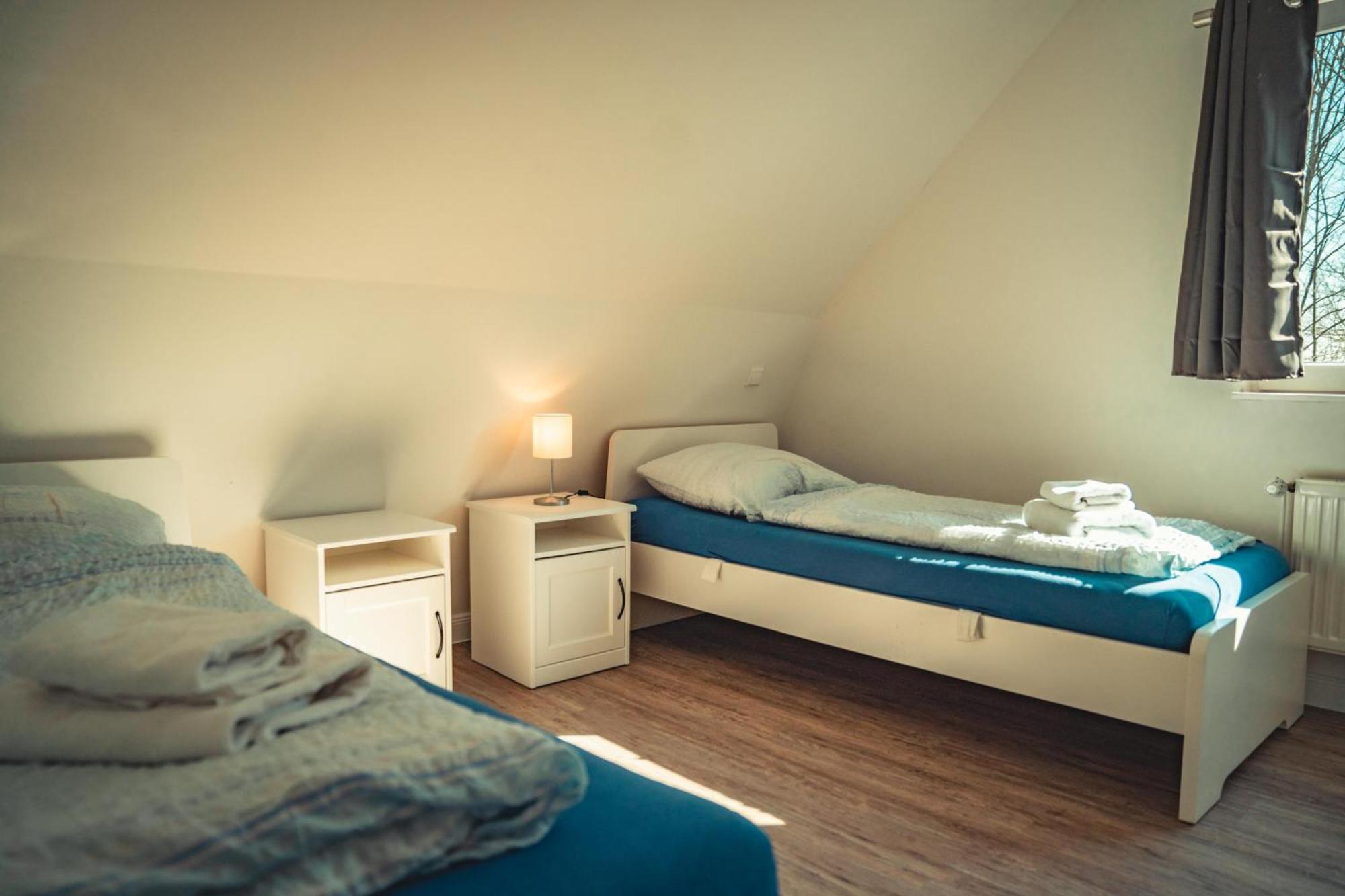 Appartementhaus Brunsholm Esgrus Bagian luar foto