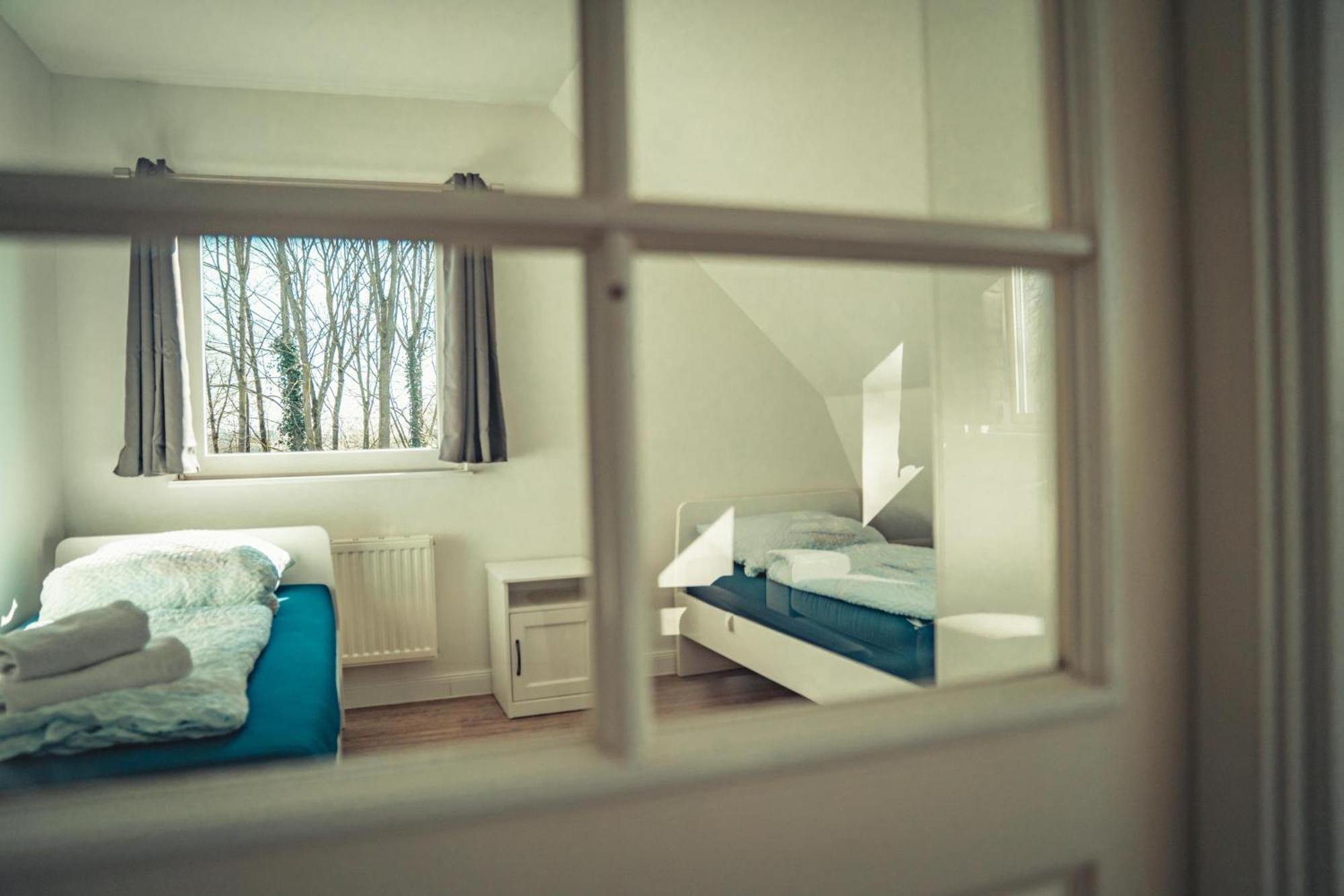 Appartementhaus Brunsholm Esgrus Bagian luar foto