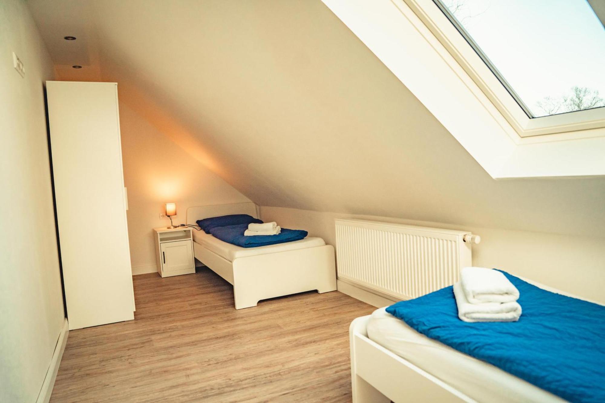 Appartementhaus Brunsholm Esgrus Bagian luar foto