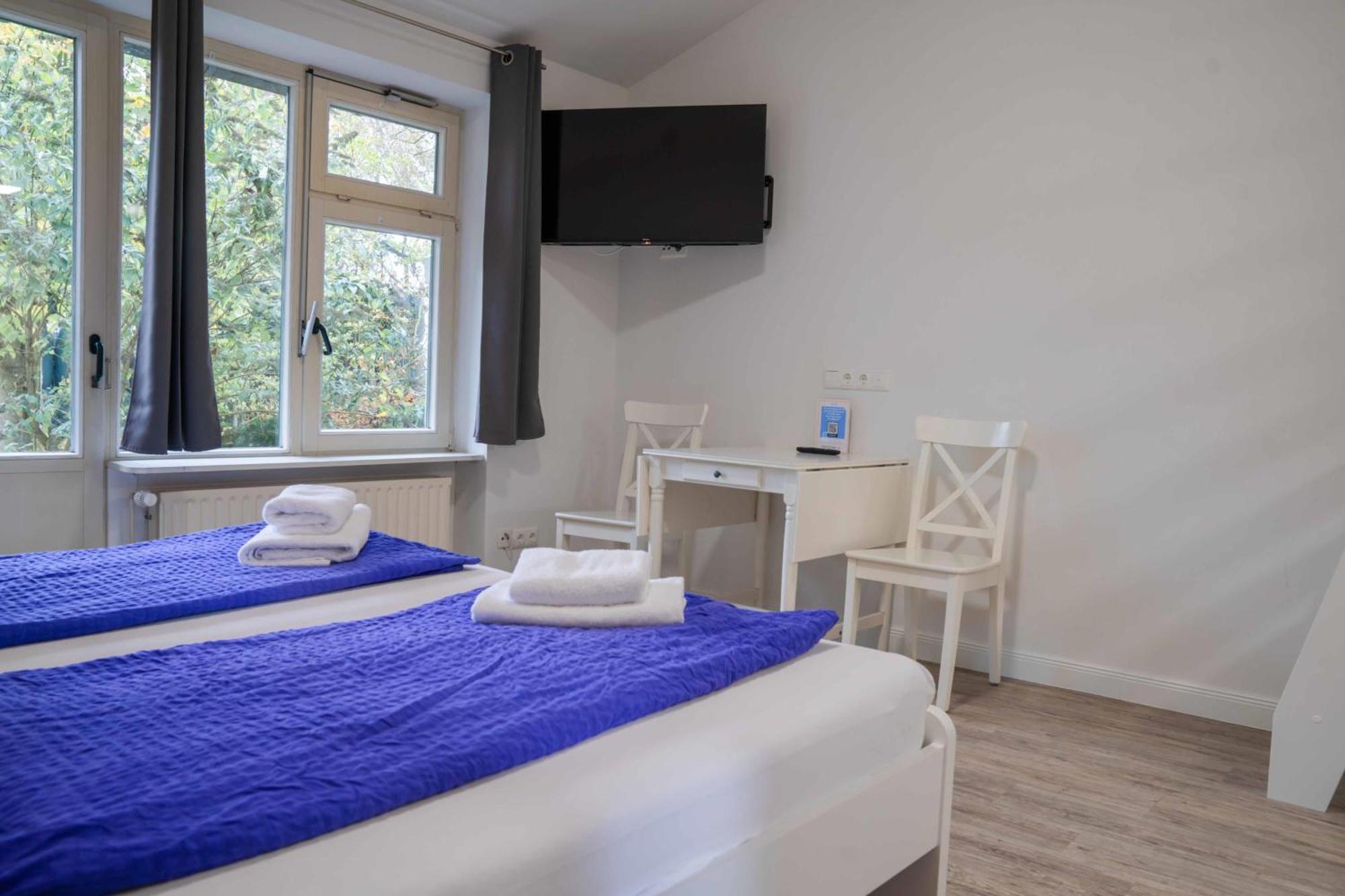 Appartementhaus Brunsholm Esgrus Bagian luar foto