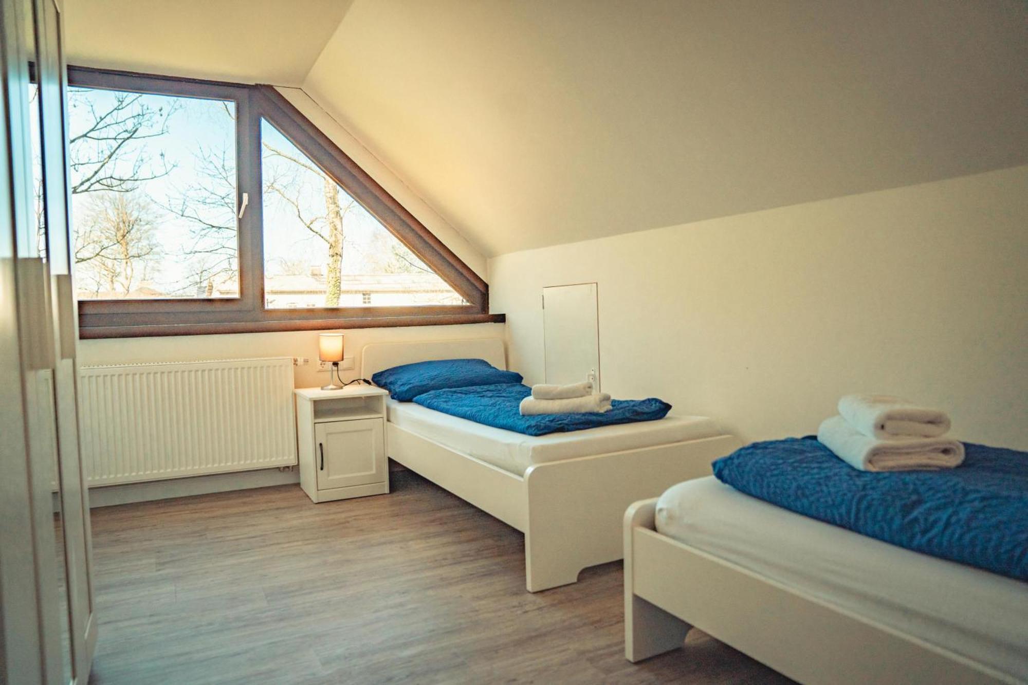 Appartementhaus Brunsholm Esgrus Bagian luar foto